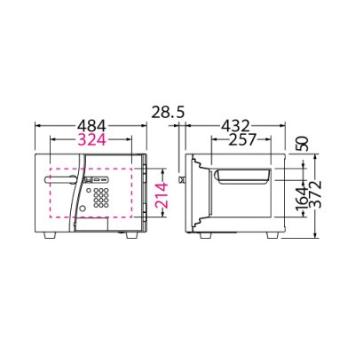 画像2: エーコー　Ｄ－ＦＡＣＥ　ＤＦＳ２－ＦＥ　送料無料