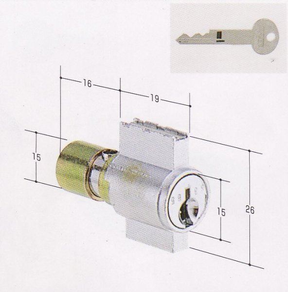 画像1: ＫＲ７１　カーデックス (1)